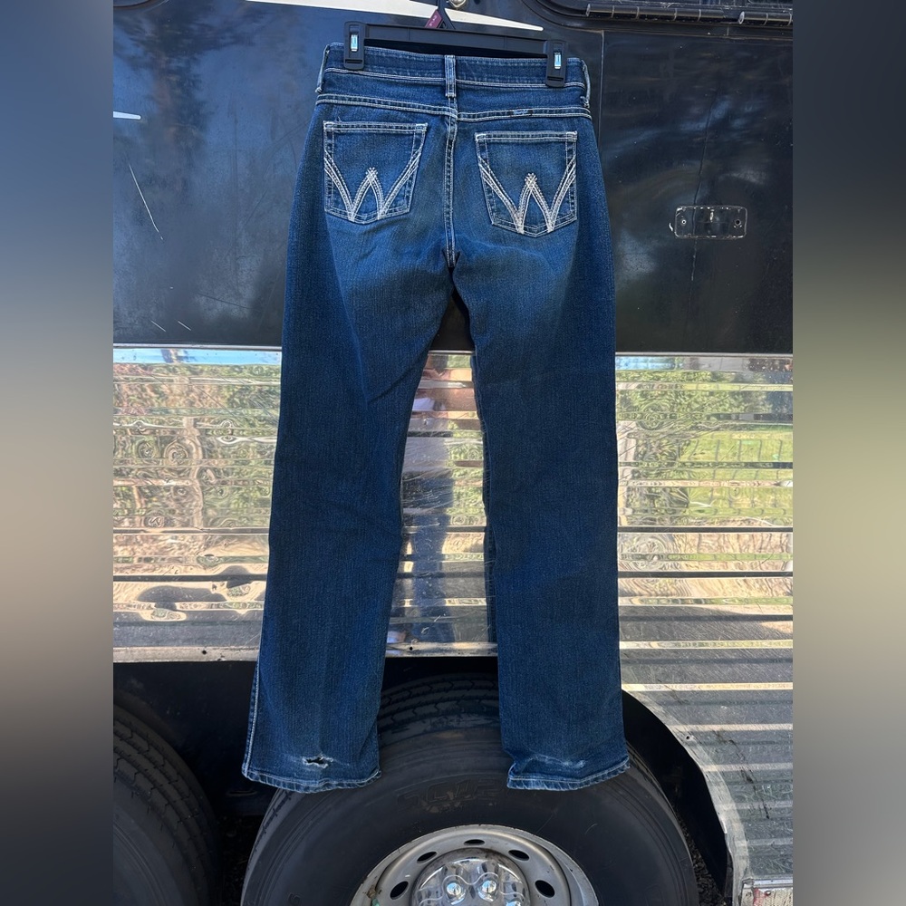 Wrangler Q-Baby 1/2 x 34